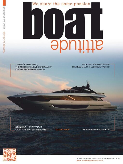 Title details for BOAT ATTITUDE by International Luxury Media Ltd - Available